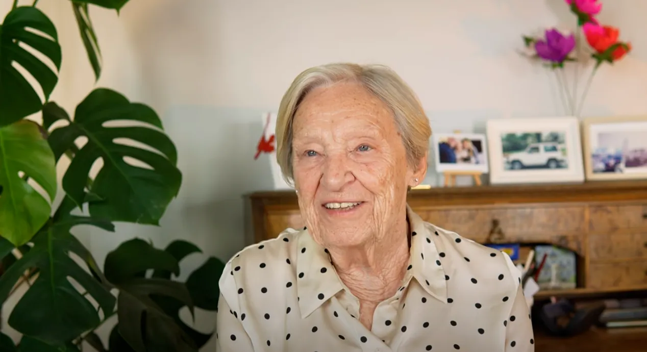 Stefania Kowalczuk — zdjęcie pacjentki